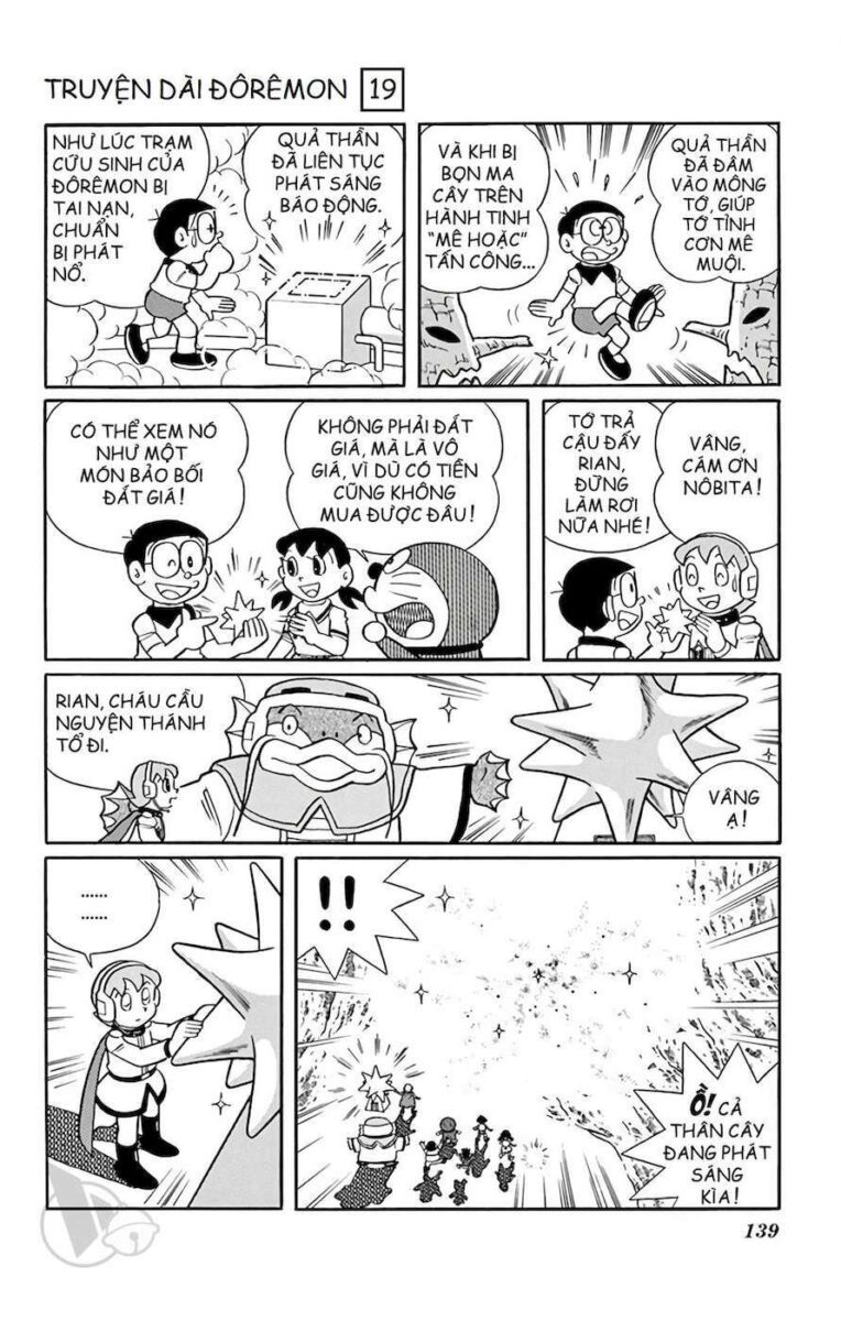 truyen doreamon dai 19 di tim mien dat moi 107