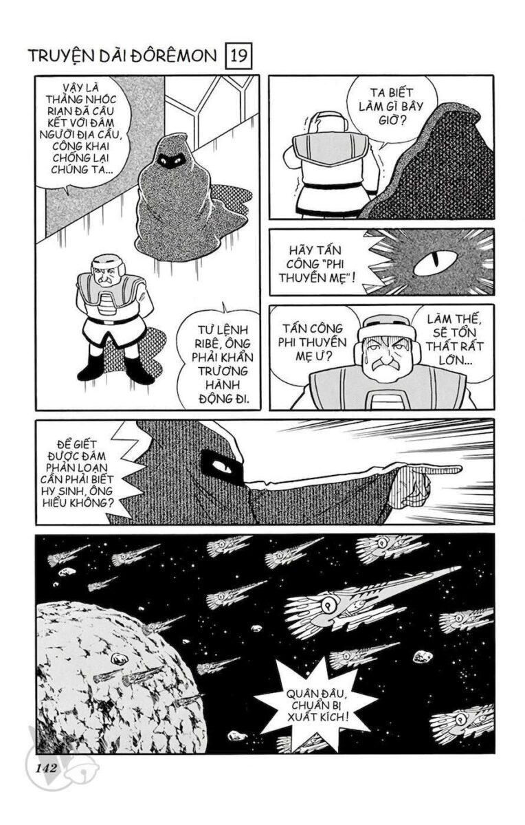 truyen doreamon dai 19 di tim mien dat moi 119
