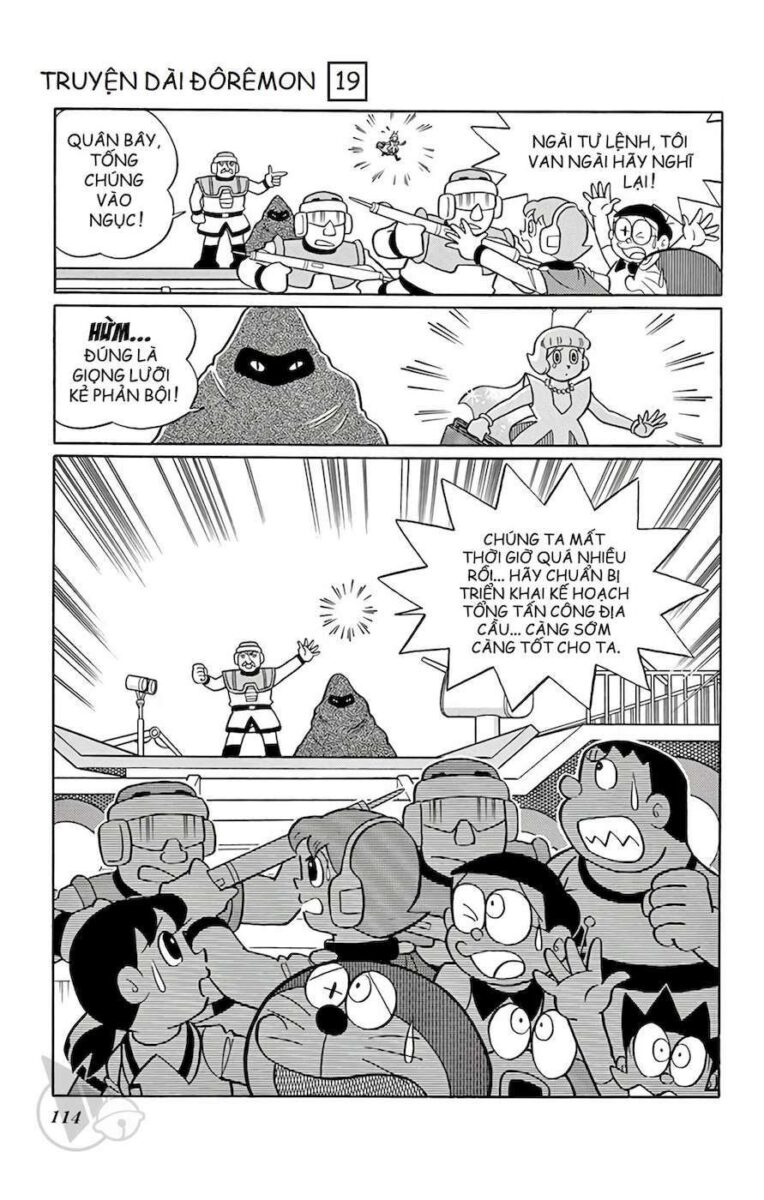 truyen doreamon dai 19 di tim mien dat moi 130