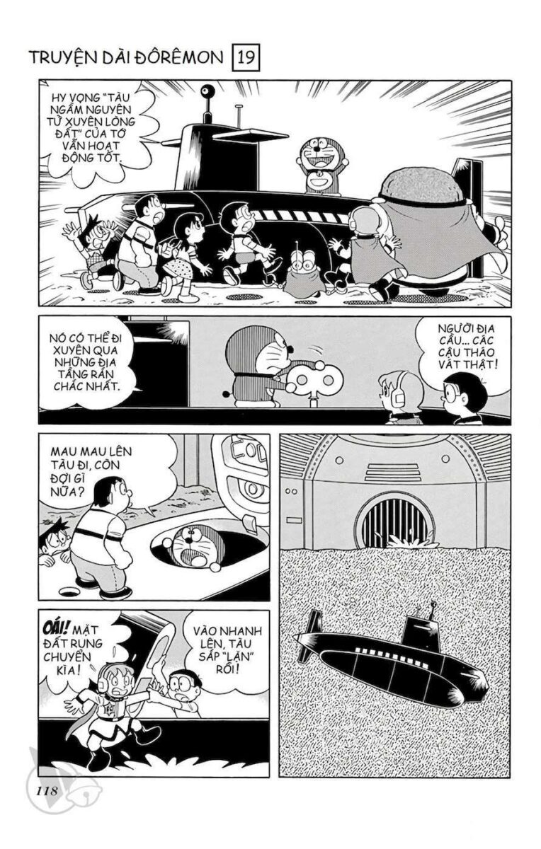 truyen doreamon dai 19 di tim mien dat moi 137