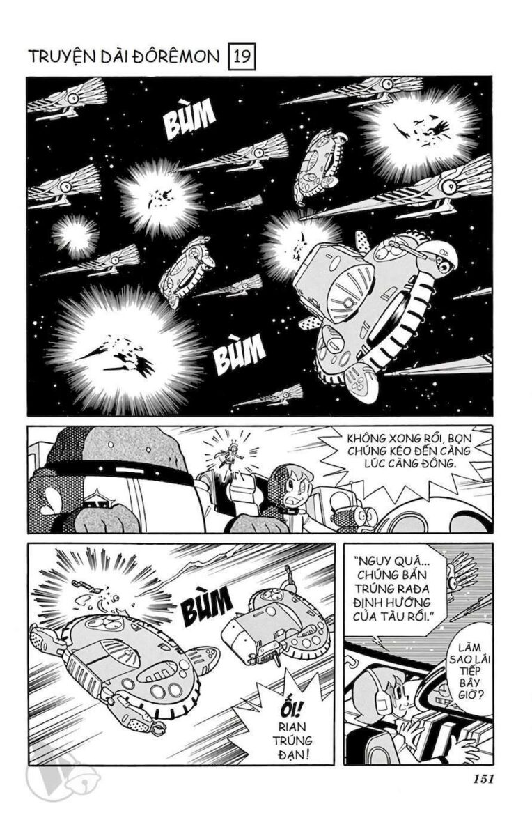 truyen doreamon dai 19 di tim mien dat moi 141