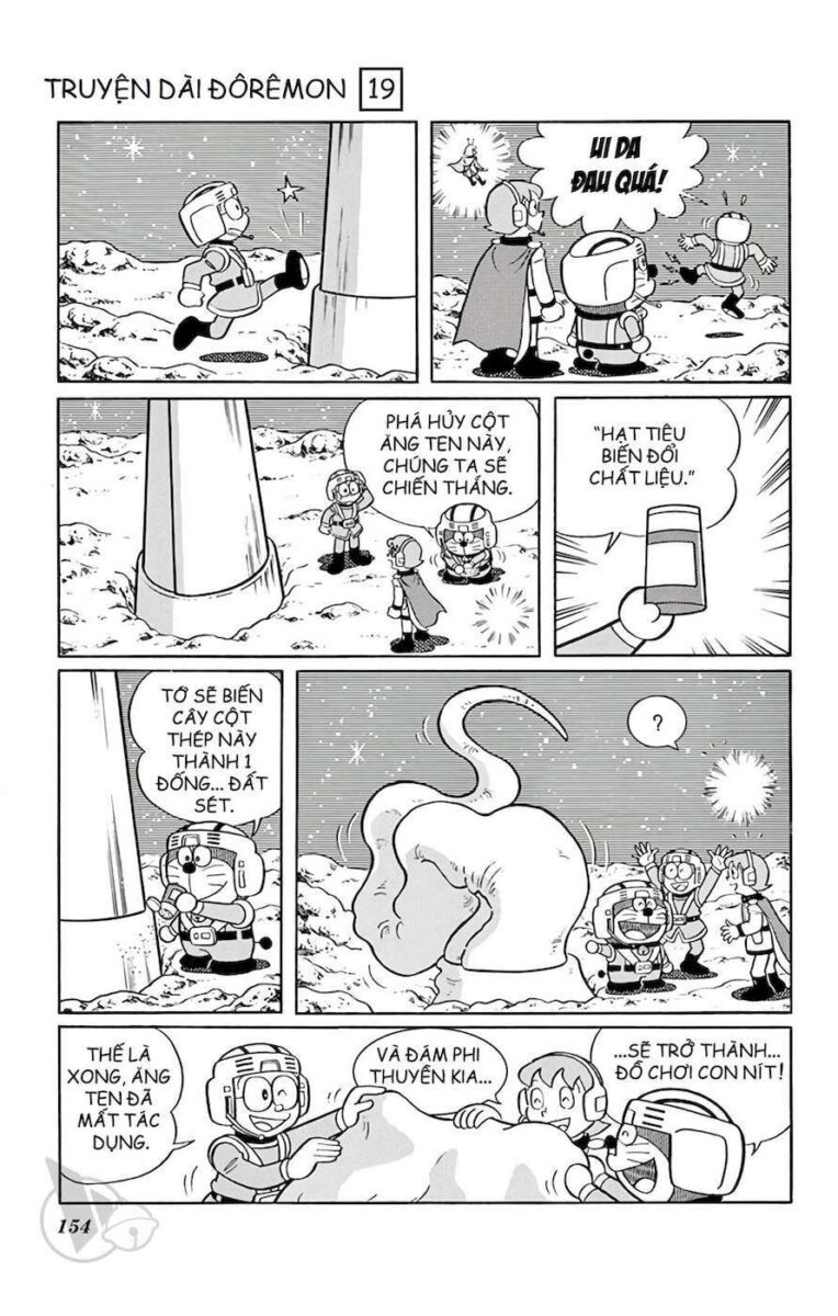 truyen doreamon dai 19 di tim mien dat moi 142
