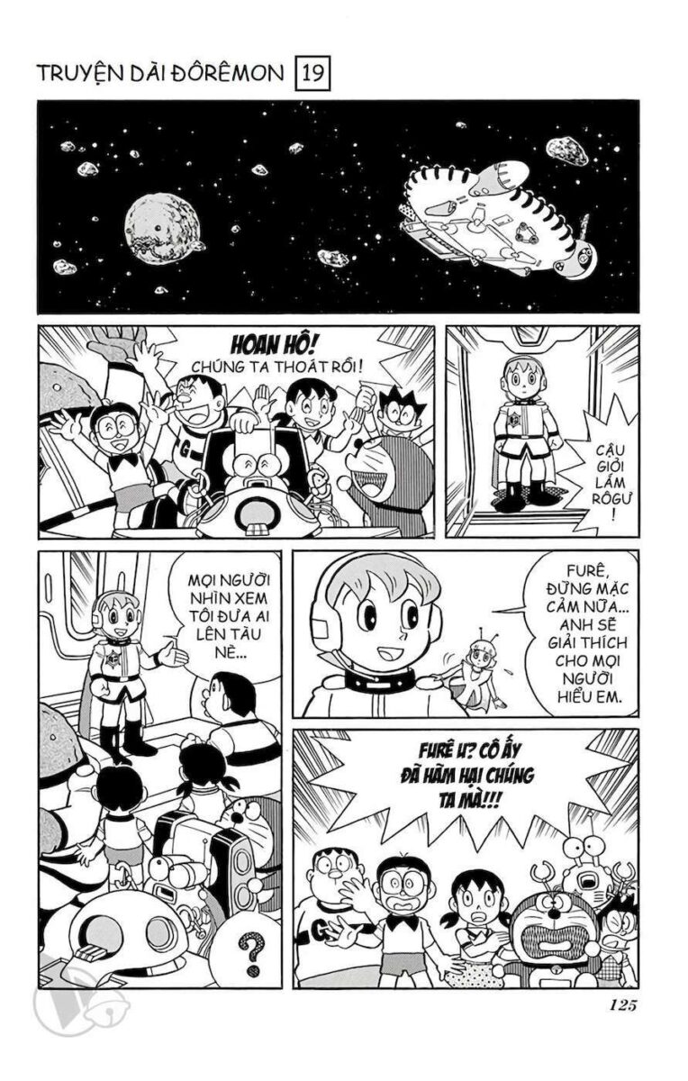 truyen doreamon dai 19 di tim mien dat moi 143