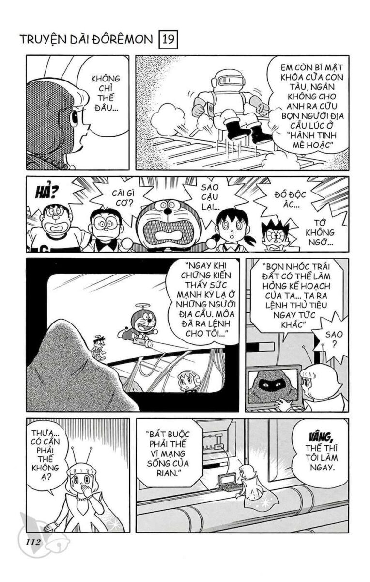 truyen doreamon dai 19 di tim mien dat moi 144
