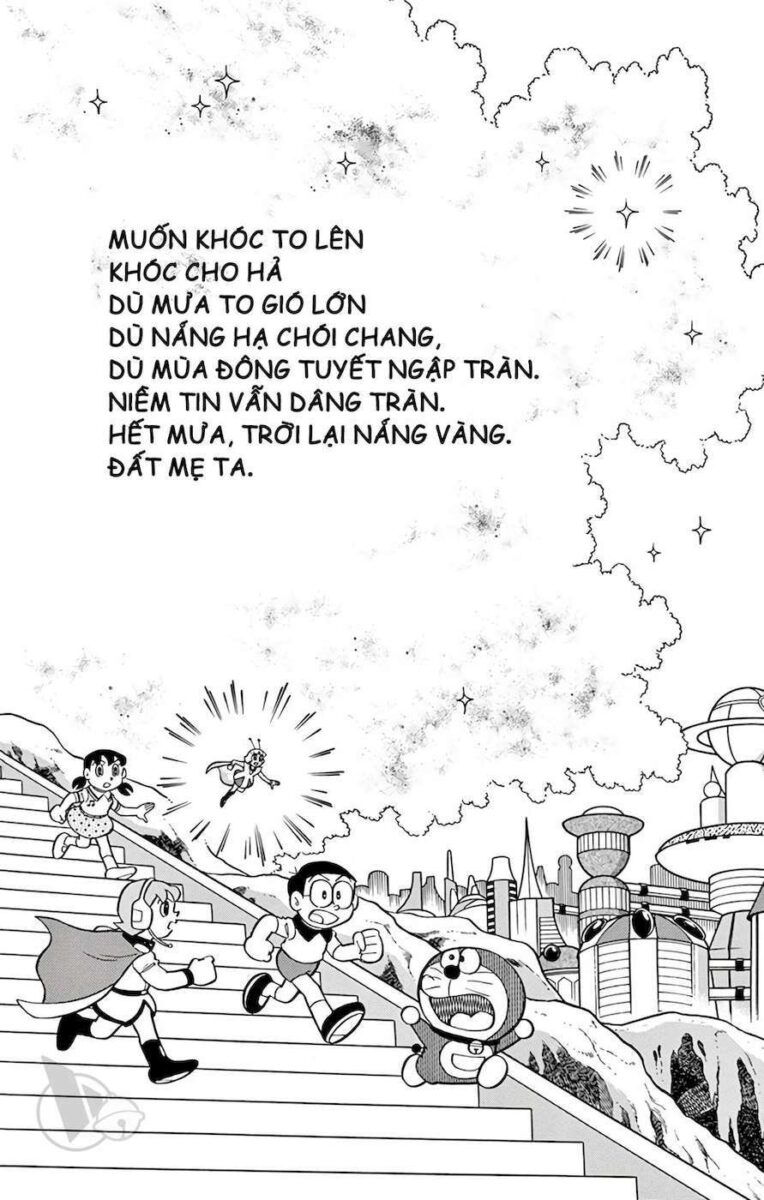 truyen doreamon dai 19 di tim mien dat moi 147