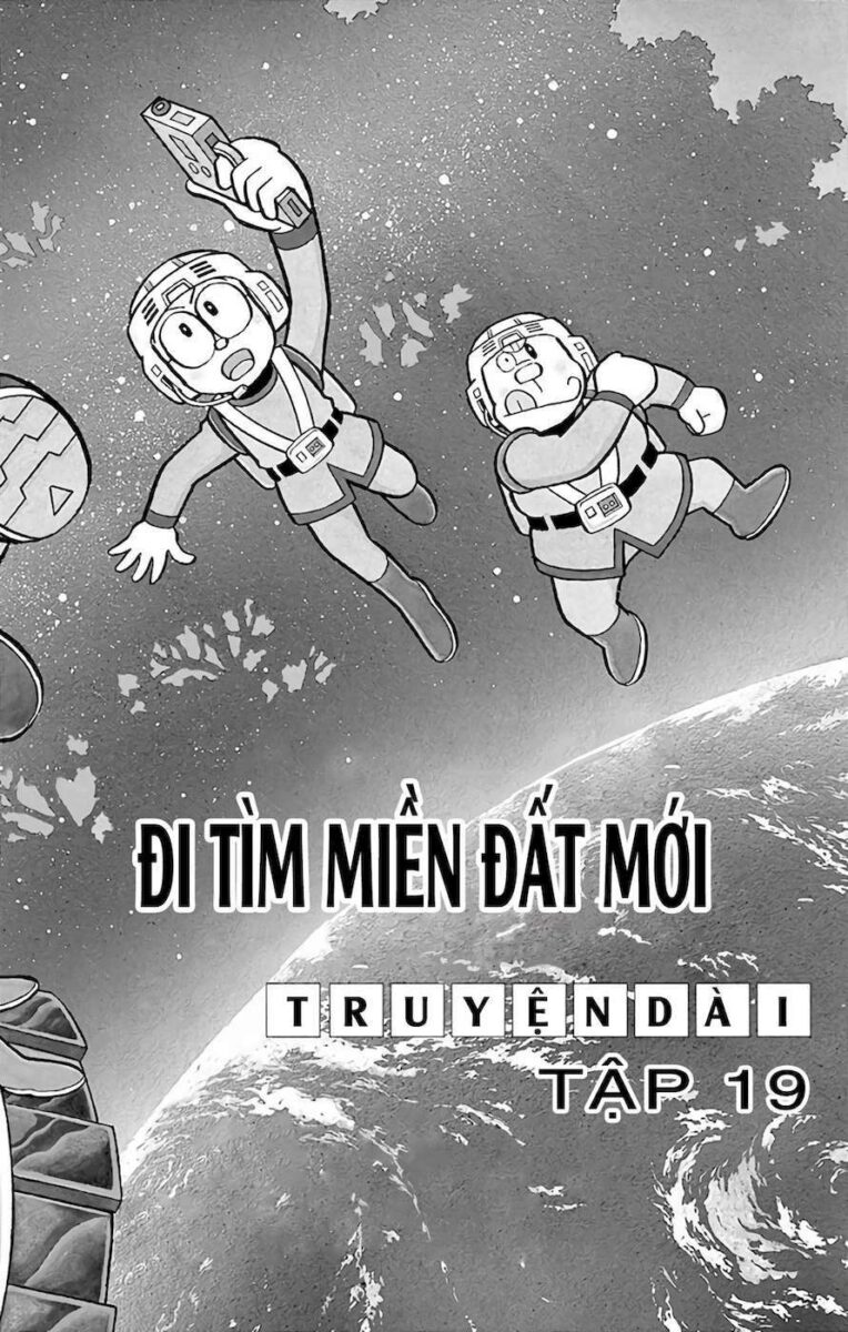 truyen doreamon dai 19 di tim mien dat moi 15