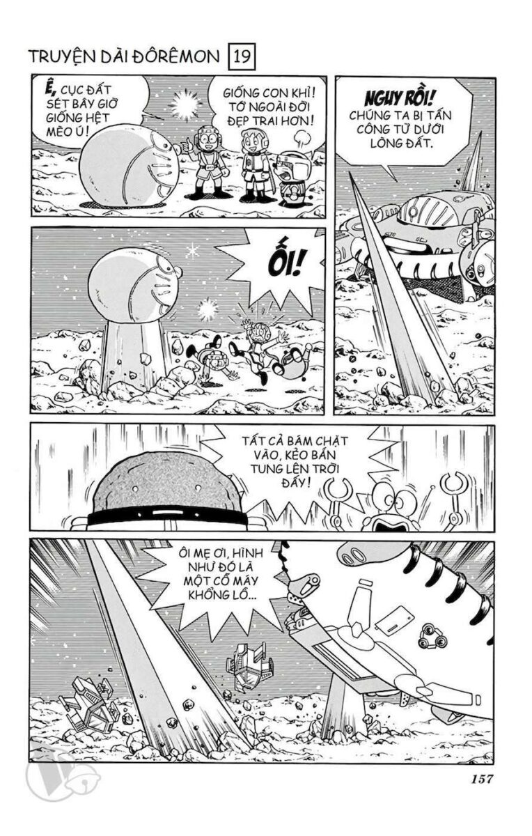 truyen doreamon dai 19 di tim mien dat moi 153