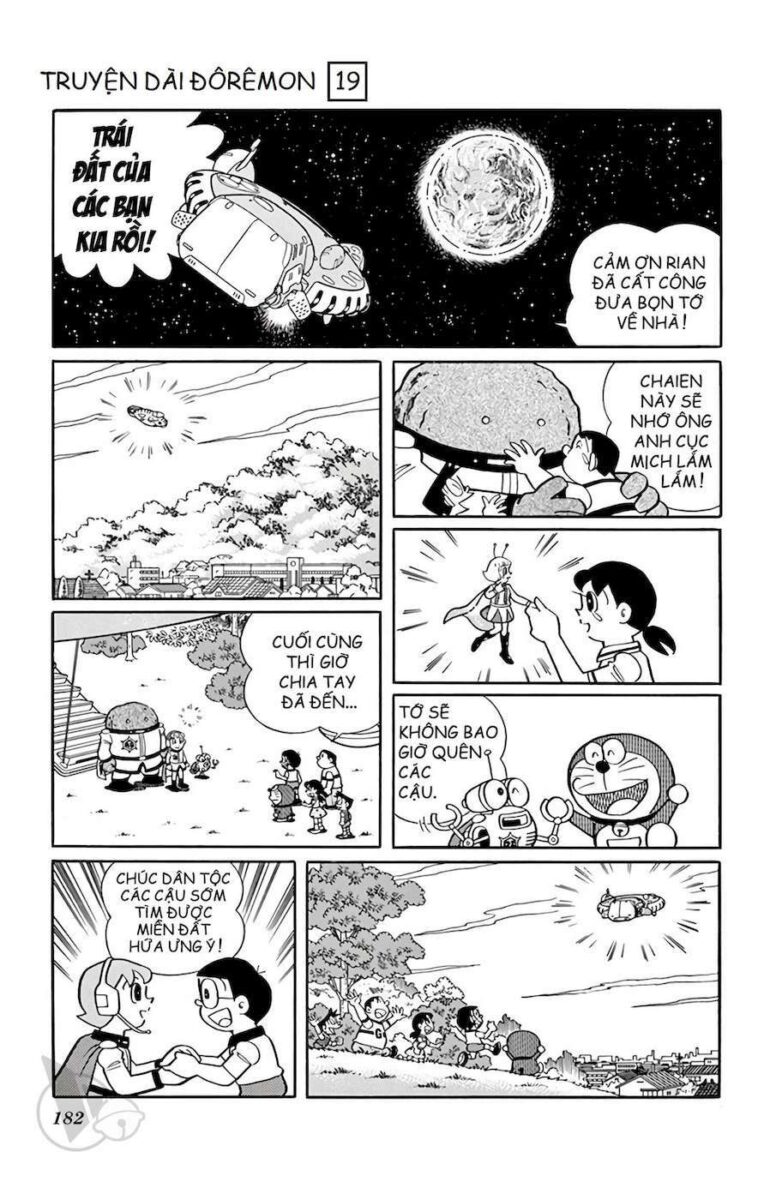 truyen doreamon dai 19 di tim mien dat moi 156