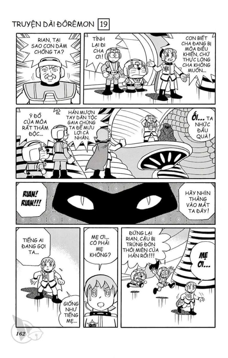 truyen doreamon dai 19 di tim mien dat moi 159