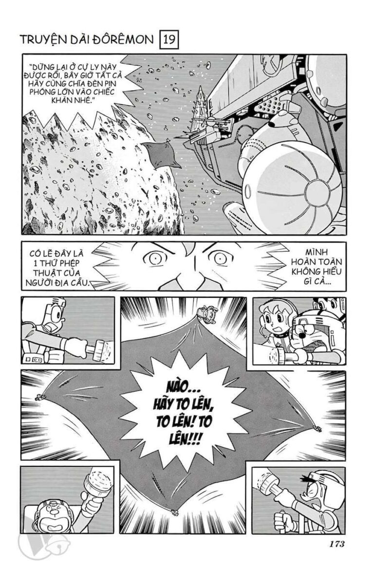 truyen doreamon dai 19 di tim mien dat moi 171