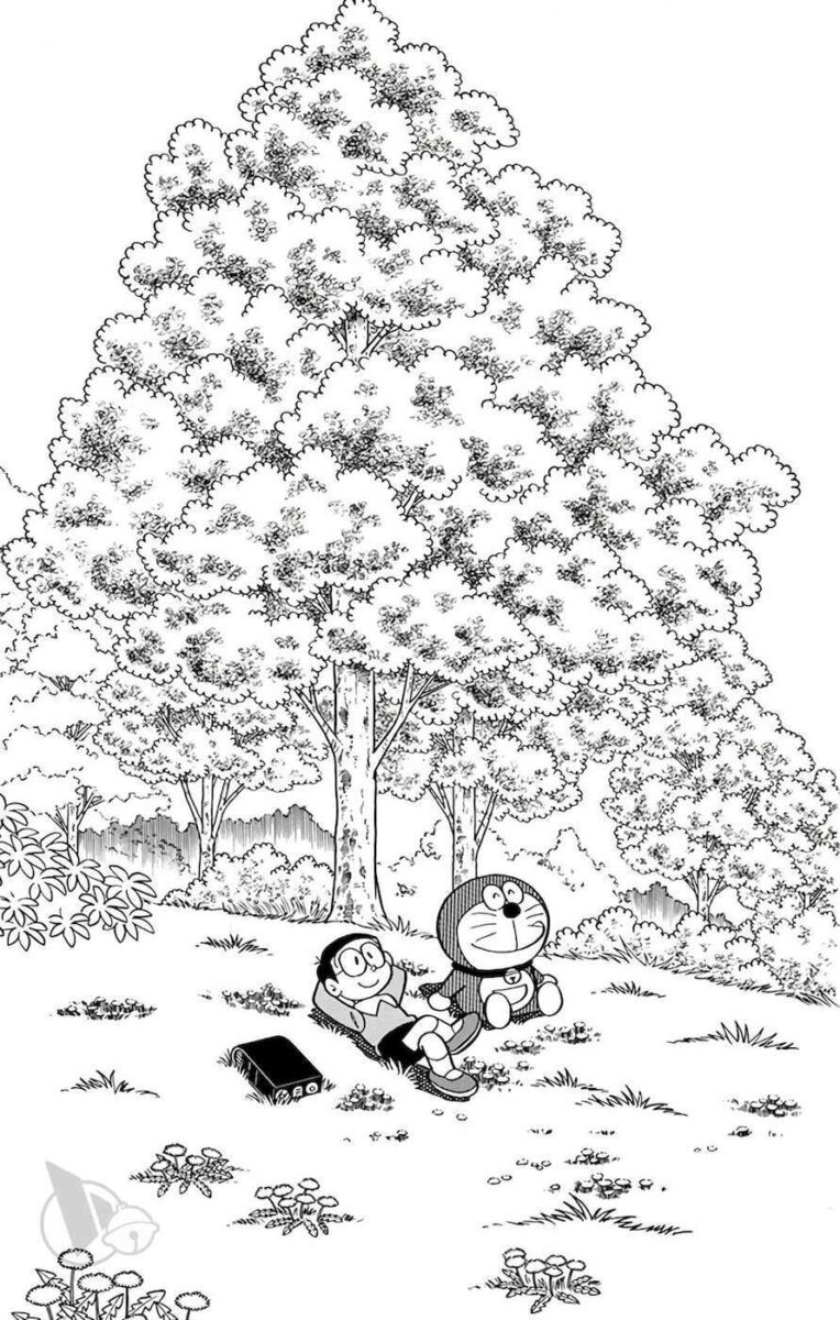 truyen doreamon dai 19 di tim mien dat moi 174