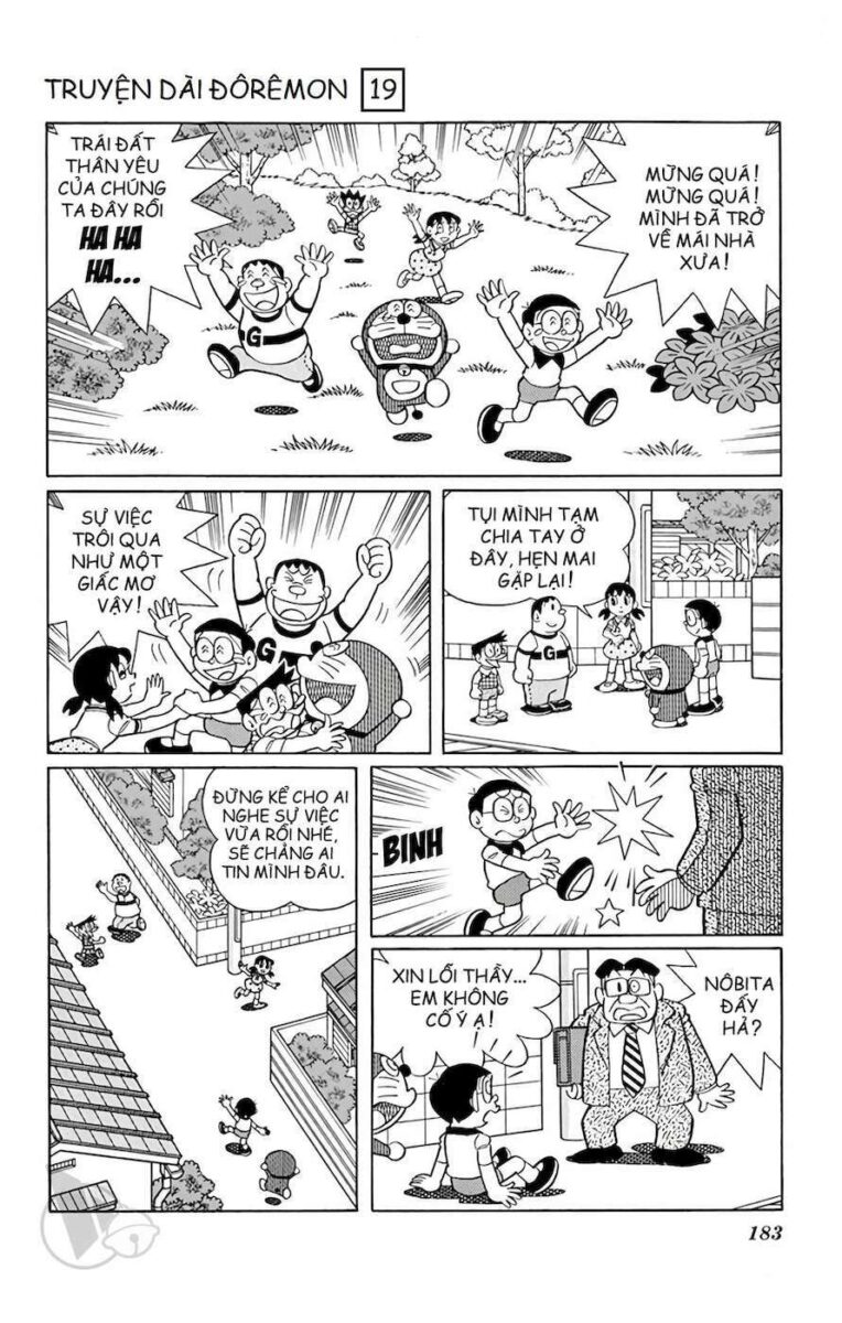 truyen doreamon dai 19 di tim mien dat moi 179