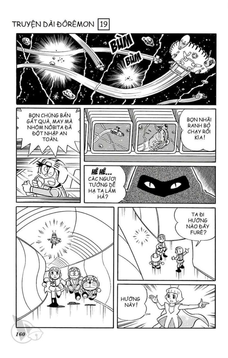 truyen doreamon dai 19 di tim mien dat moi 180
