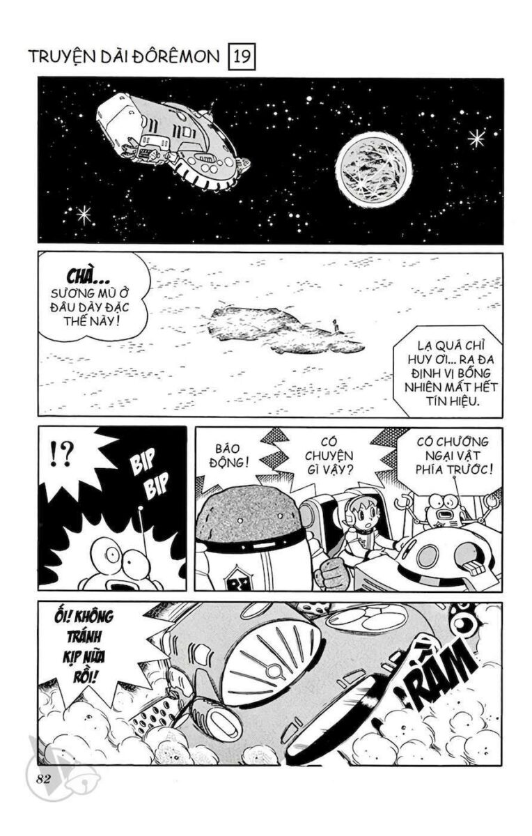 truyen doreamon dai 19 di tim mien dat moi 24