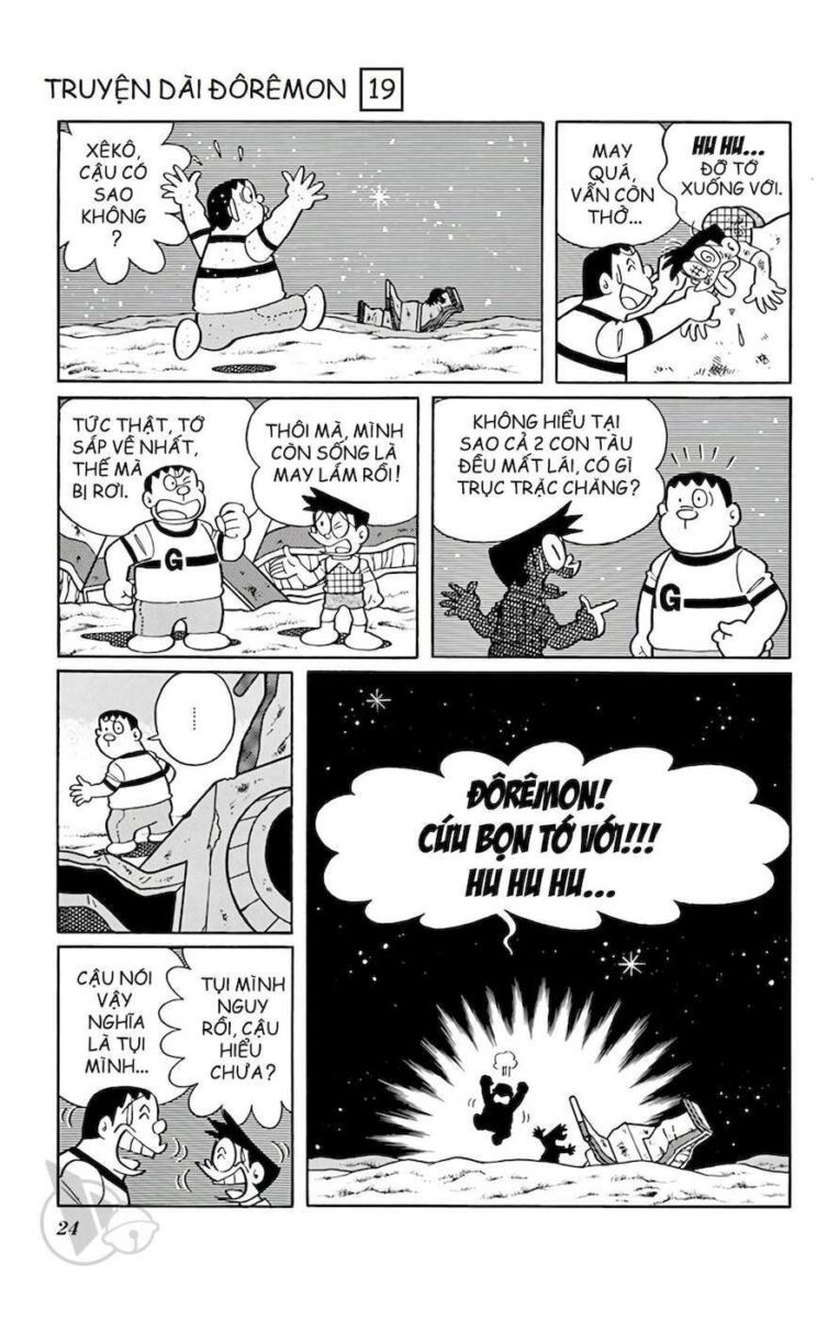 truyen doreamon dai 19 di tim mien dat moi 37