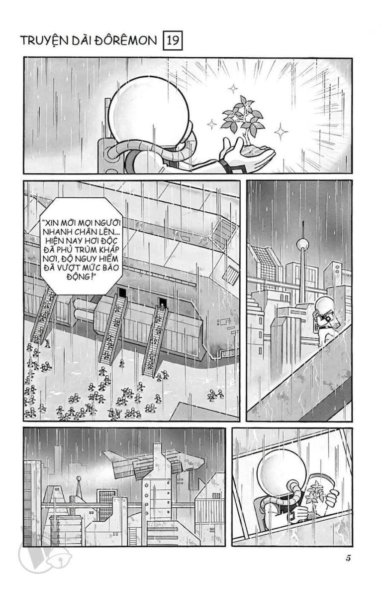truyen doreamon dai 19 di tim mien dat moi 5