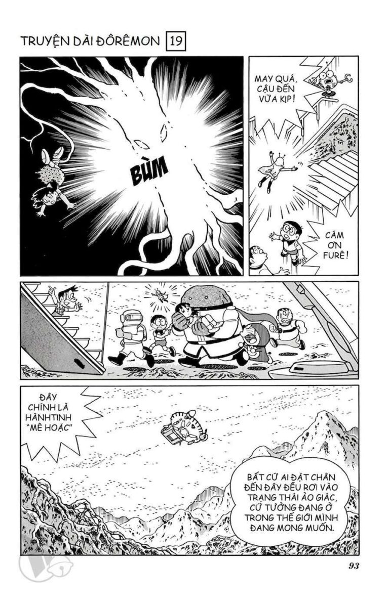 truyen doreamon dai 19 di tim mien dat moi 52