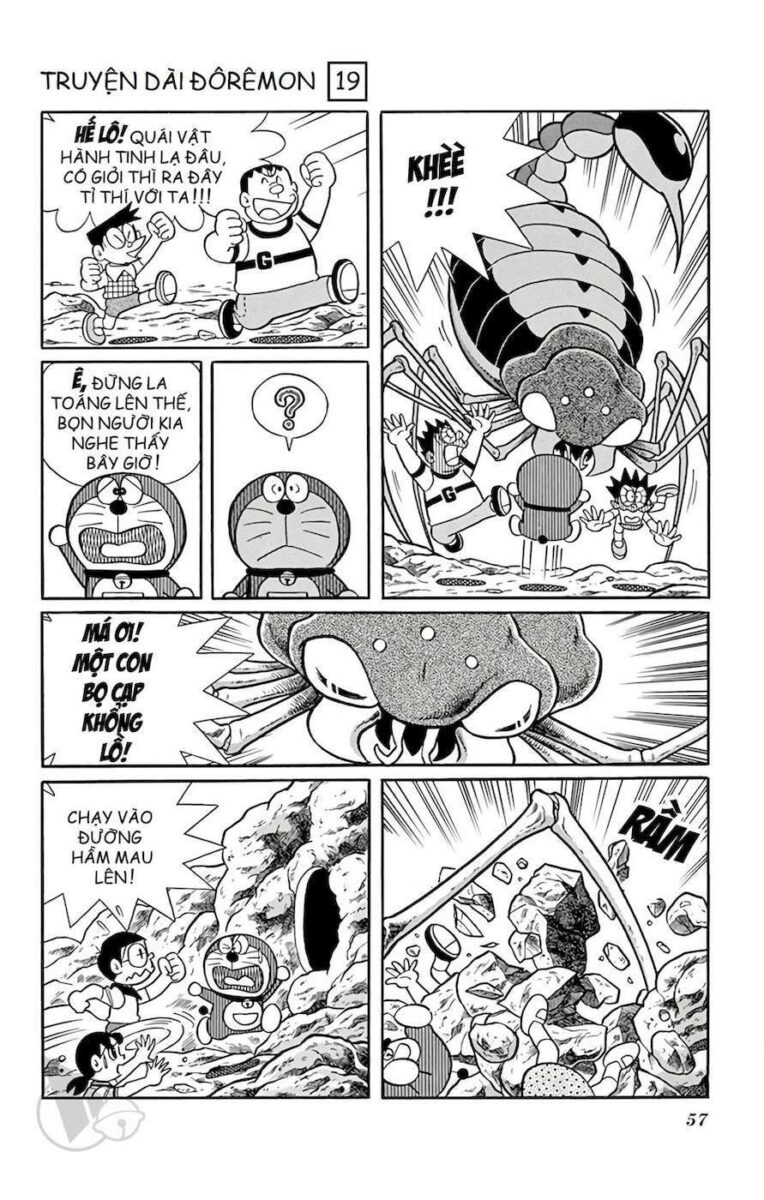 truyen doreamon dai 19 di tim mien dat moi 54