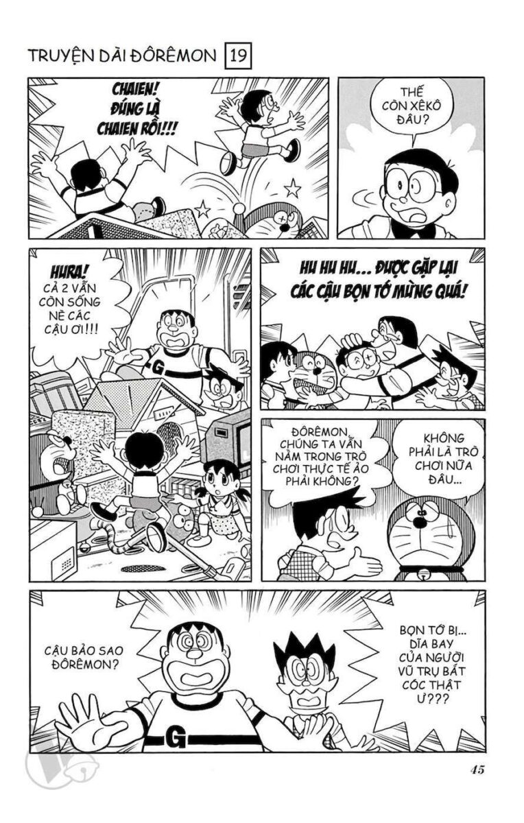 truyen doreamon dai 19 di tim mien dat moi 63