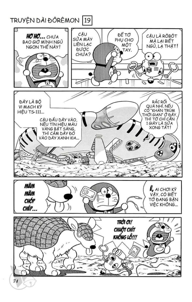 truyen doreamon dai 19 di tim mien dat moi 71