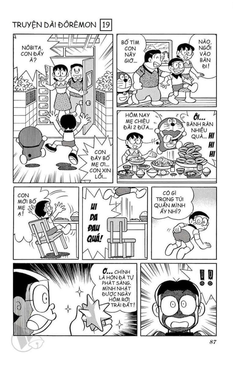 truyen doreamon dai 19 di tim mien dat moi 77