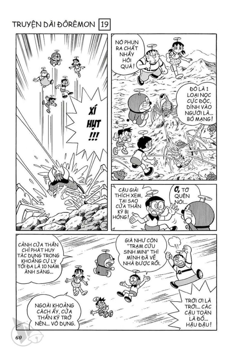 truyen doreamon dai 19 di tim mien dat moi 78