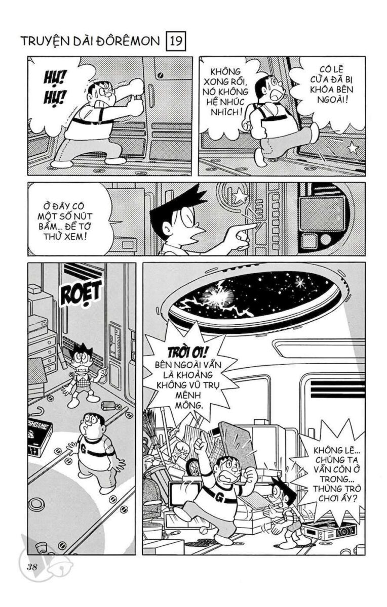 truyen doreamon dai 19 di tim mien dat moi 83