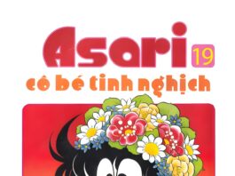 Truyện tranh: Asari cô bé tinh nghịch – Tập 19