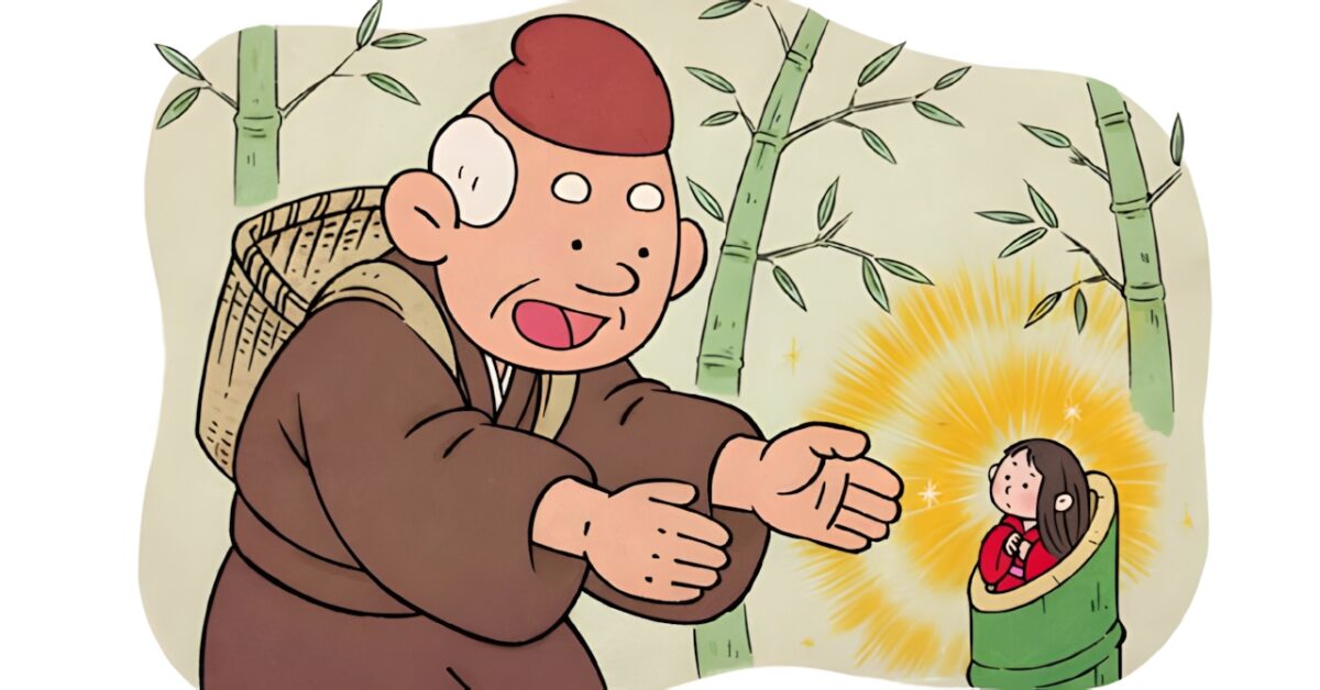 Truyện cổ tích: Nàng công chúa ống tre (Audio) 1 truyen ngu ngon nang cong chua ong tre audio
