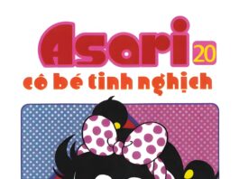 Truyện tranh: Asari cô bé tinh nghịch – Tập 20 Truyện tranh: Asari cô bé tinh nghịch - Tập 20