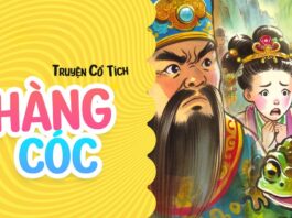 Kể chuyện: Chàng cóc lấy vợ tiên (Audio)