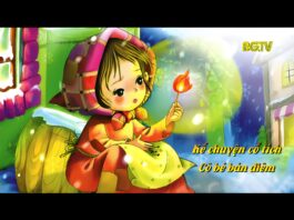 Kể chuyện: Cô bé bán diêm (Audio)