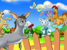 Kể chuyện: Những nhạc sĩ thành Bremen (Audio)