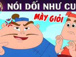 Kể chuyện: Nói dối như cuội (Audio)