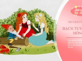 Kể truyện: Bạch Tuyết và Hồng Hoa (Audio) Kể truyện: Bạch Tuyết và Hồng Hoa (Audio)
