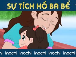 Sự tích hồ Ba Bể (Audio)